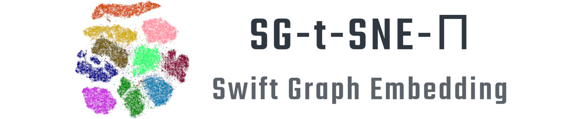 SGtSNEpi.jl logo